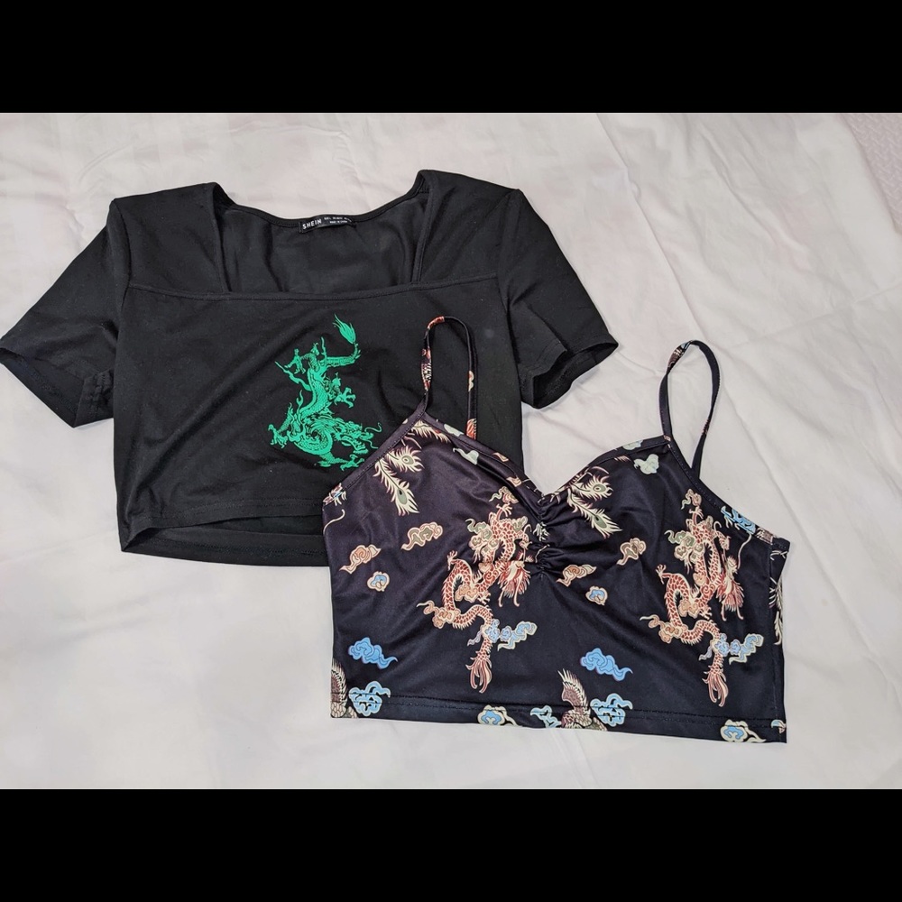 CROP TOP BUNDLE